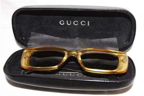 vintage gucci glasses